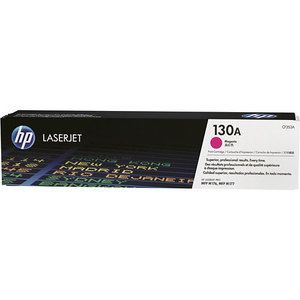 HP 130A (CF353A) Toner Cartridge, Magenta – 2