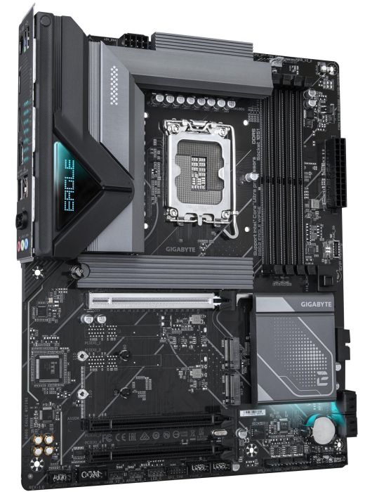 Mainboard GIGABYTE Intel B860 Express LGA1851 ATX 3xPCI-Express 16x DDR5 – 3