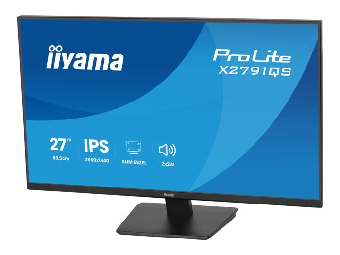IIYAMA X2791QS-B1 27inch IPS-panel – 12