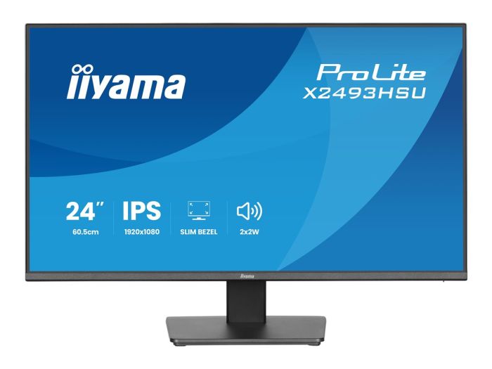 IIYAMA X2493HSU-B1 24inch IPS FHD