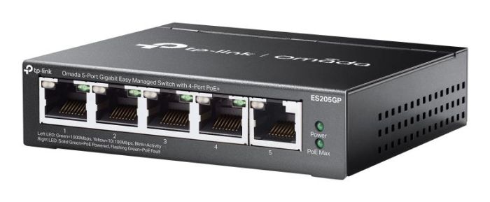 Switch TP-LINK ES205G – 3