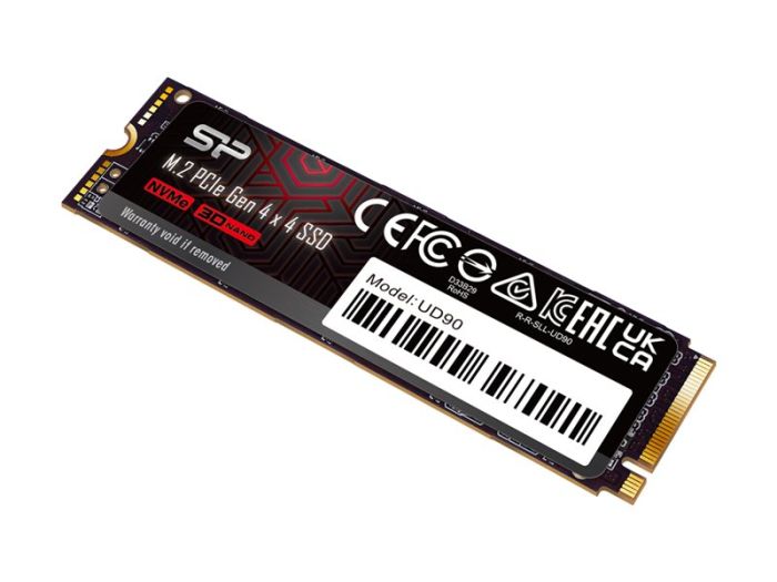 SILICON POWER M.2 2280 PCIe 1TB SSD – 2