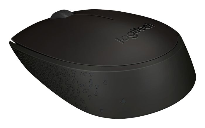 MOUSE USB OPTICAL WRL B170/BLACK 910-004798 LOGITECH – 3