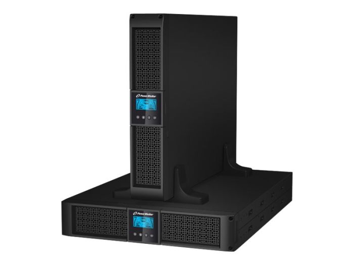 POWERWALKER VI 1000 RT LCD HID UPS – 7