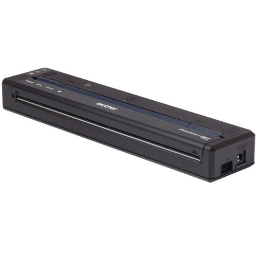 Brother PJ-862 Mobile Direct Thermal Printer B/W A4 13.5 ppm USB Bluetooth – 5