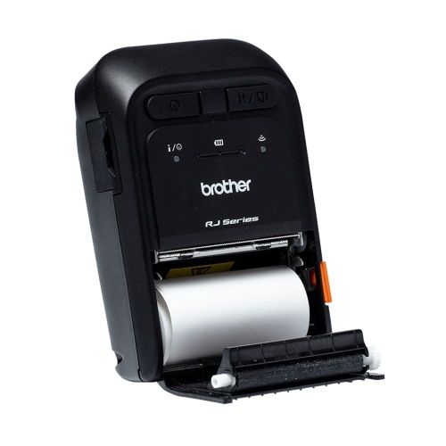 Brother RuggedJet RJ-2035B Receipt Printer Direct Thermal 101.6 mm/sec – 4