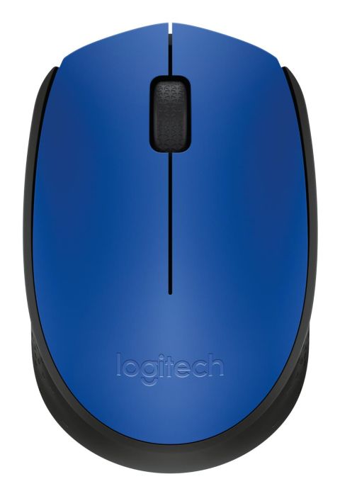 MOUSE USB OPTICAL WRL M171/BLUE 910-004640 LOGITECH – 3