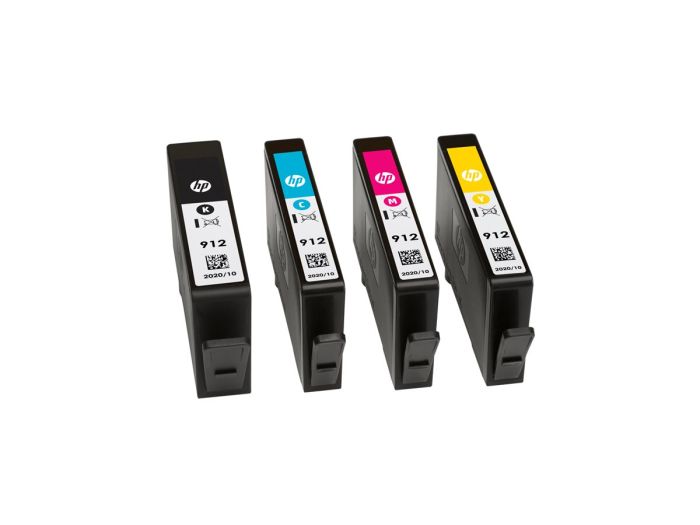 HP 912XL High Yield Magenta Ink – 5