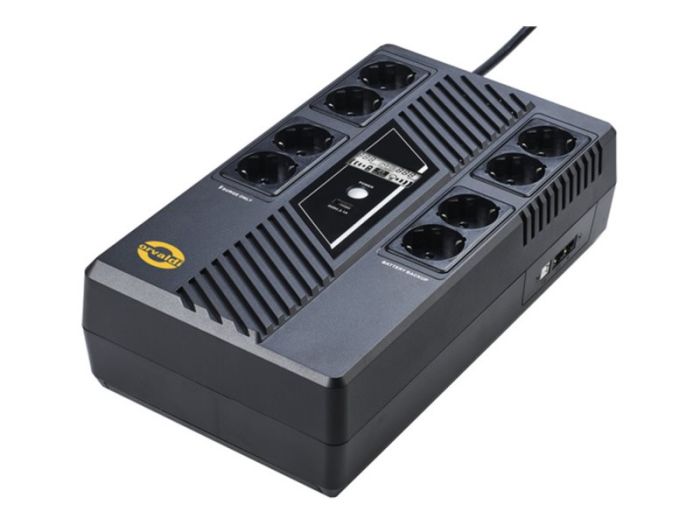 ORVALDI UPS AM-1000LCD USB