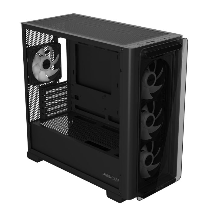 Case ASUS A23 PLUS MidiTower MicroATX MiniITX – 7