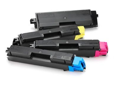 Kyocera TK-590M Toner Cartridge, Magenta – 2