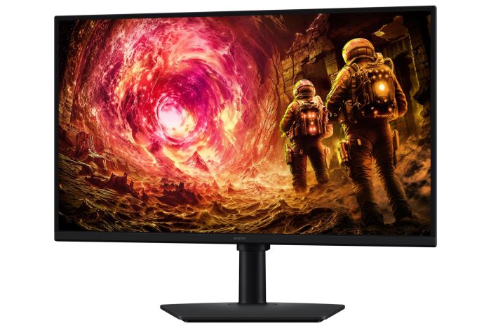 LCD Monitor SAMSUNG Quad HD LCD 27" – 10