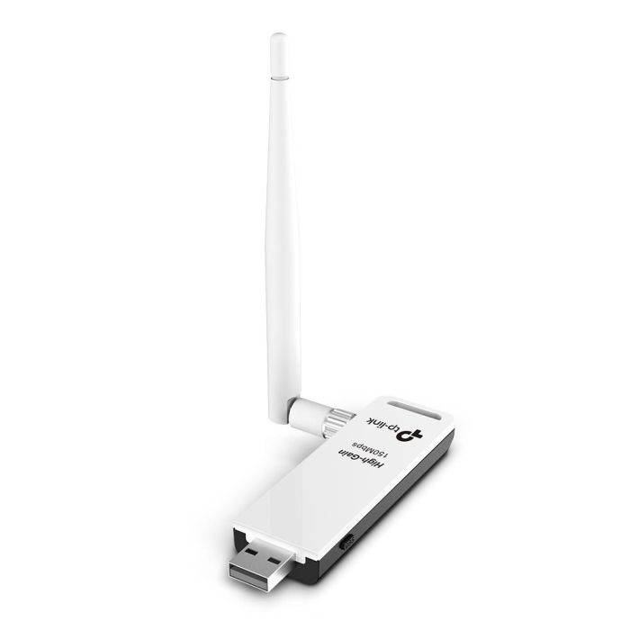 WRL ADAPTER 150MBPS USB HIGH/GAIN TL-WN722N TP-LINK – 3