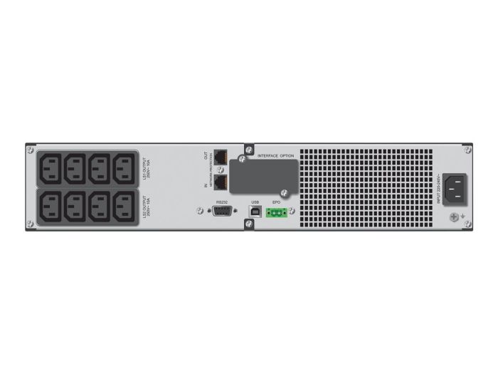 POWERWALKER VI 1000 RT LCD HID UPS – 6