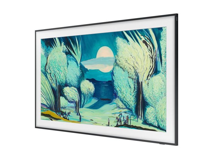 SAMSUNG TV The Frame 55in QE55LS03FAUXXH – 12