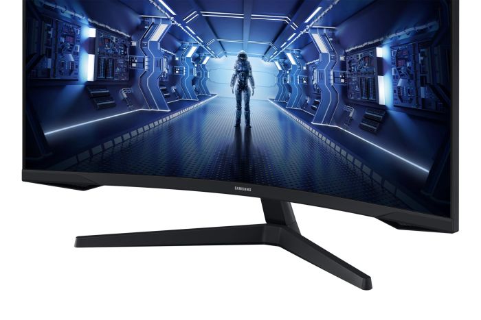 LCD Monitor SAMSUNG Odyssey G5 Gaming/Curved/21 34" – 16