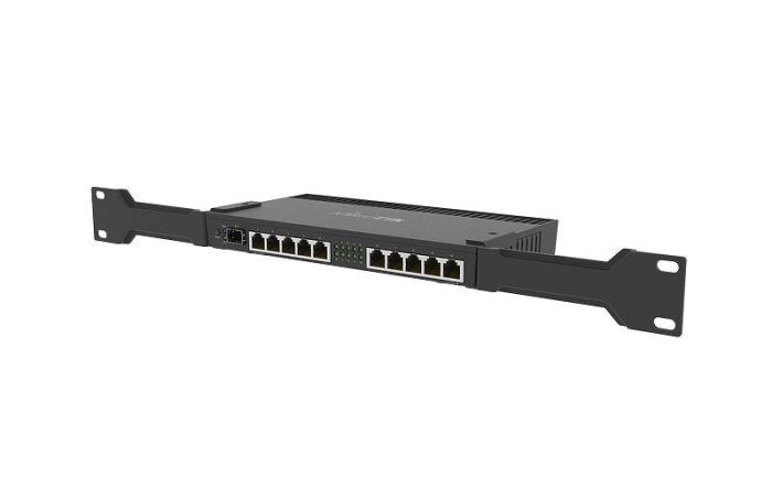 NET ROUTER 1000M 10PORT 1SFP+/RB4011IGS+RM MIKROTIK – 2