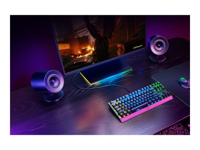 RAZER Nommo V2 X Speakers 2.0 – 3