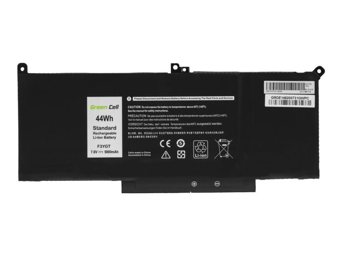 GREENCELL Battery F3YGT for Dell
