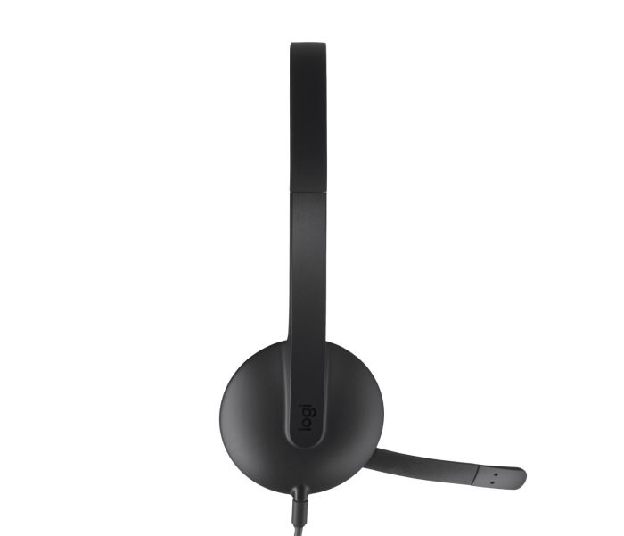 HEADSET USB H340/981-000475 LOGITECH – 4
