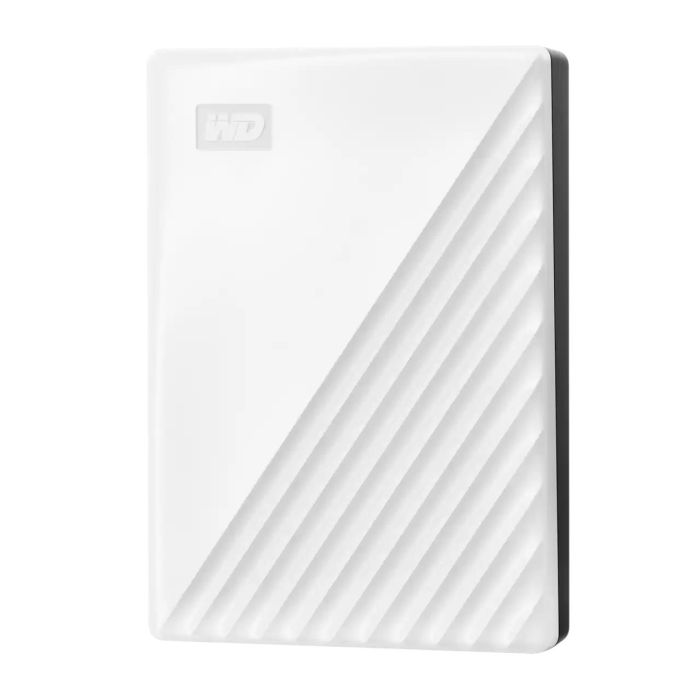 External HDD WESTERN DIGITAL My Passport 6TB