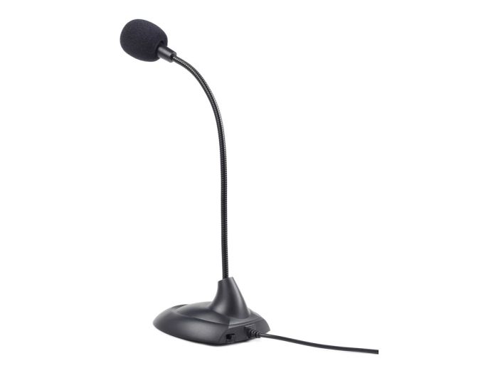 GEMBIRD MIC-205 desktop microphone – 3
