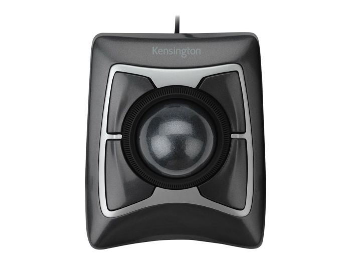 KENSINGTON Wired Trackball Expert Mouse