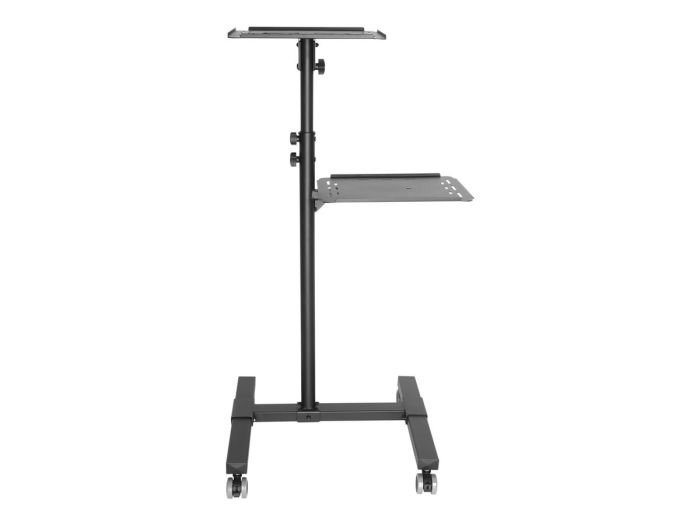 TECHLY Universal Adjustable Trolley – 10