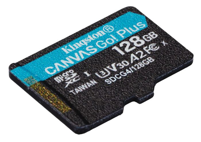 MEMORY MICRO SDXC 128GB UHS-I/SDCG4/128GBSP KINGSTON – 2