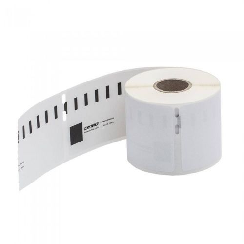 Dymo 99014 (S0722430) Label Roll Black on White, 54mm x 101mm, 220 Labels – 2