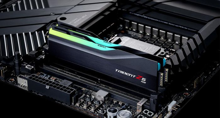 MEMORY DIMM 32GB DDR5-6000 K2/6000J3636F16GX2-TZ5RK G.SKILL – 7