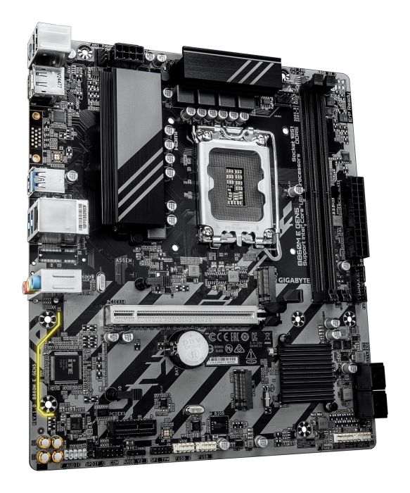 Mainboard GIGABYTE Intel B860 LGA 1851 (Socket V1) micro ATX 2xSlots DDR5 – 3