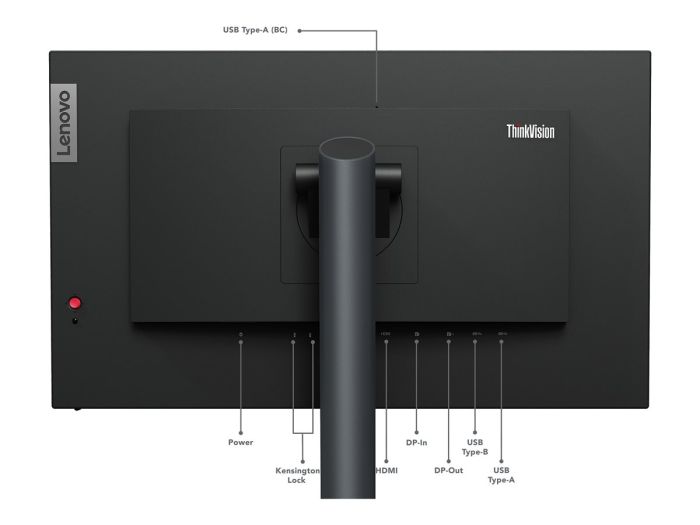 LENOVO ThinkVision P24q-30 23.8inch – 14