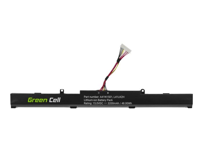 GREENCELL Battery for Asus A41N1501