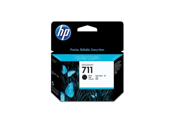 HP 711 ink black 80 ml DJ T120 520 – 4