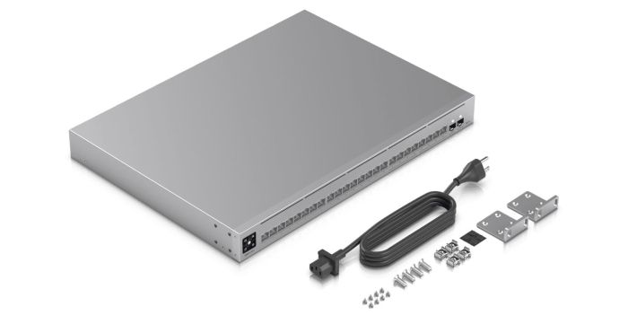 Switch UBIQUITI Ubiquiti Pro Max 24 (USW-PRO-MAX-24) – 11