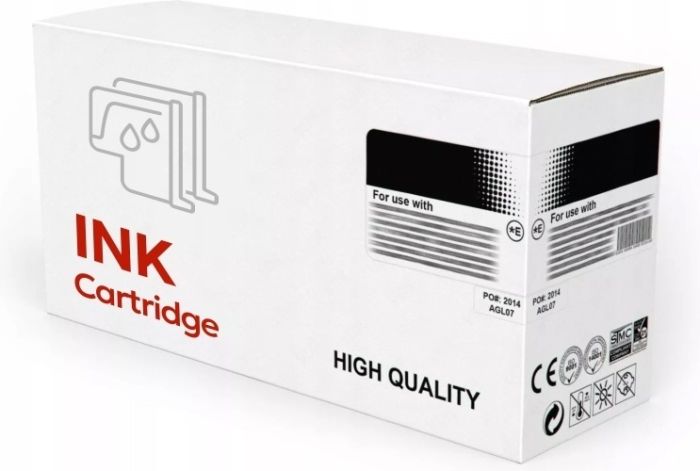 Other Brand Ink Cartridge Yellow, Compatible with Epson T9454 XL (C13T945440)