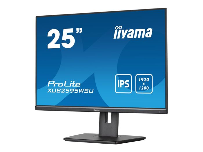 IIYAMA XUB2595WSU-B5 25inch ETE IPS (P) – 3