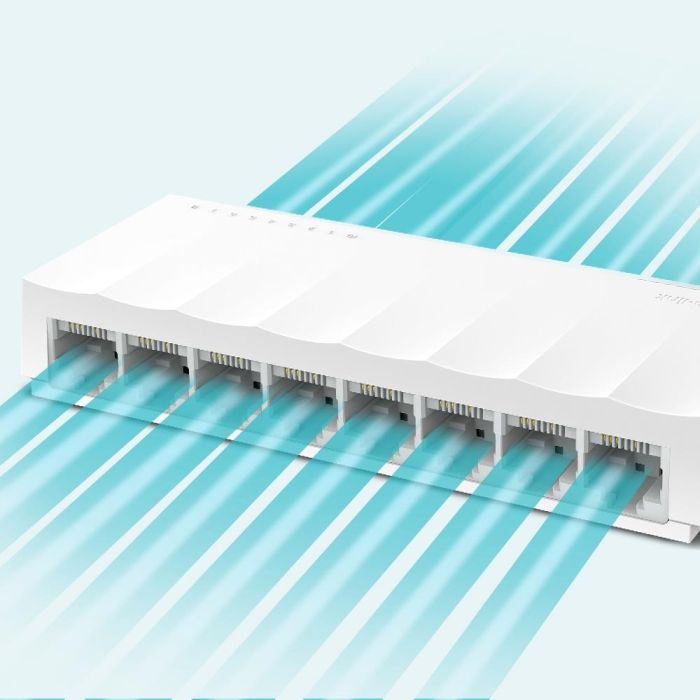 Switch TP-LINK LS1008 – 5