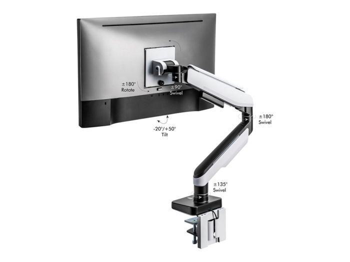 LOGILINK BP0162 Monitor mount 17-49inch – 9