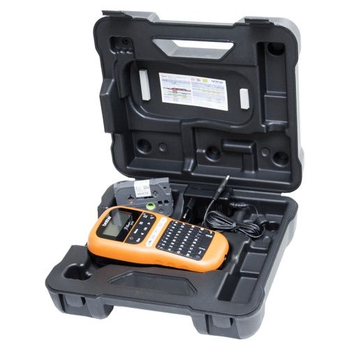 Brother PT-E110VP Label Printer – 5