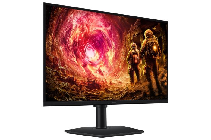 LCD Monitor SAMSUNG Quad HD LCD 27" – 4