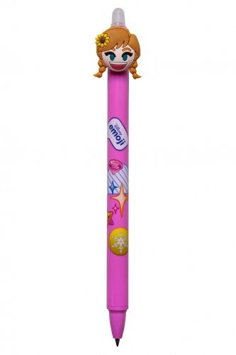 Retractable erasable pen Colorino Disney Emoji Frozen – 8