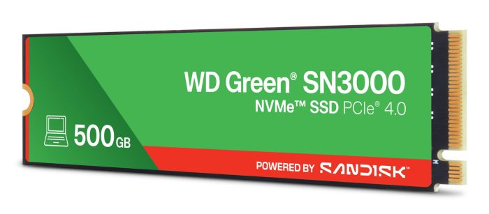 SSD SANDISK 150xTBW rating M.2 500GB – 2