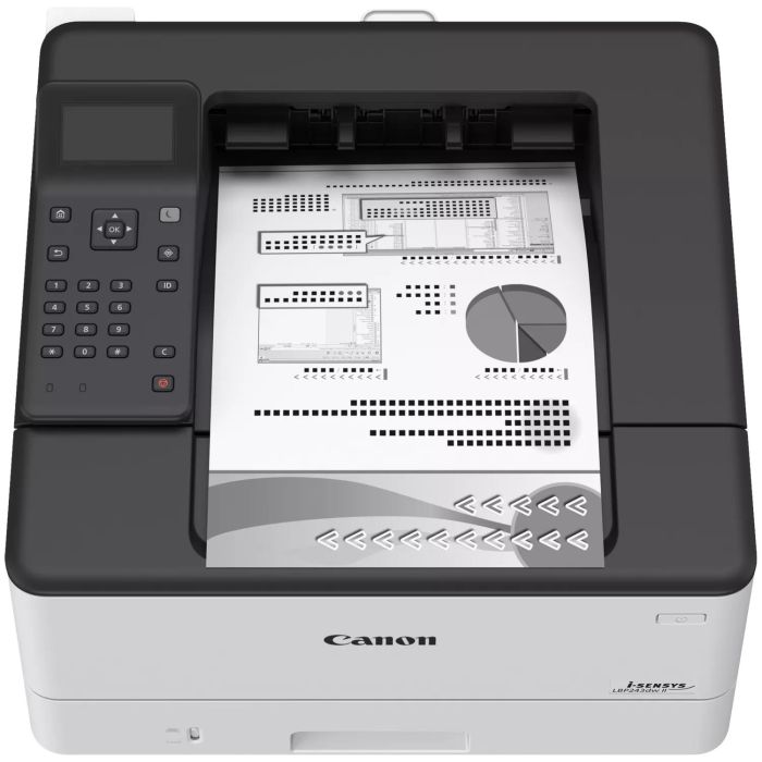Laser Printer CANON LBP243dw II Paper size A4 7187C013 – 7