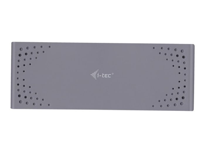 I-TEC USB 3.0/USB-C 5K Dualdock – 7