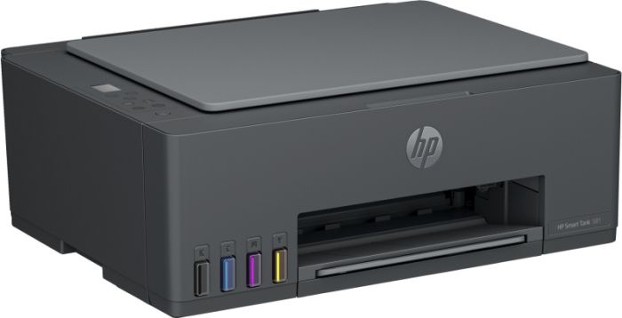 HP Smart Tank 581 AiO Printer Inkjet Colour MFP A4 12 ppm USB Wi-Fi Bluetooth – 2