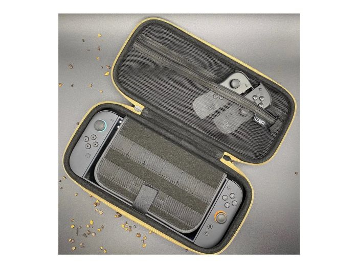 LEXIP x WARNER HL Ancient Switch 2 case – 3