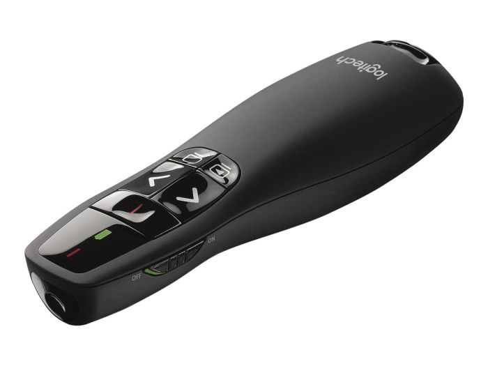 LOGI R400 Wireless Presenter – 11
