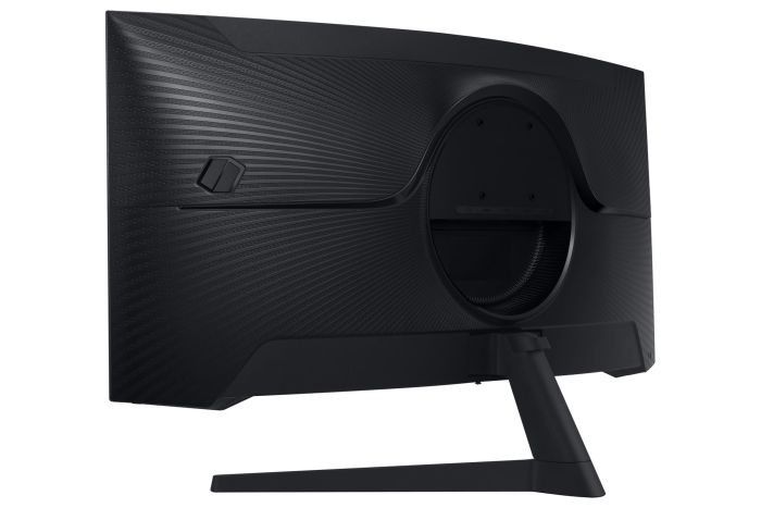 LCD Monitor SAMSUNG Odyssey G5 Gaming/Curved/21 34" – 12